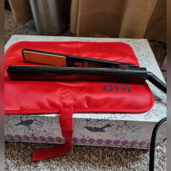 Chi Hair curling or straightening iron. - Picture 5 of 9